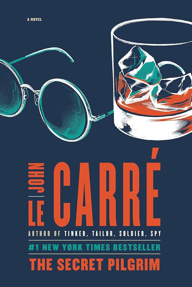希少　THE SECRET PILGRIM JOHN ECARRE The Secret Pilgrim : le Carré, John: Amazon.ca: Books